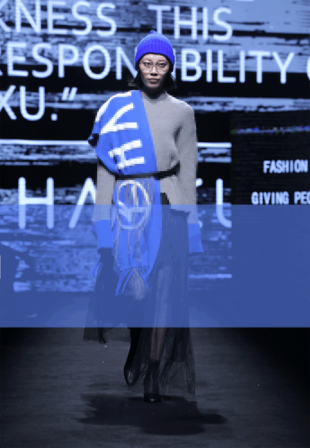ç¥è´ºéŸ©åº2019å†¬å­£æ–°å“å‘å¸ƒä¼šåŽä¸½åœ†æ»¡è½å¹•