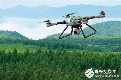 Plant protection drone "Qian Jing" unlimited Open market key in industry standards