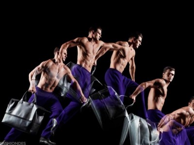 DirkBikkembergs2012ç§‹å­£å¼ºè°ƒè¿åŠ¨æ„Ÿå’Œé«˜ç§‘æŠ€