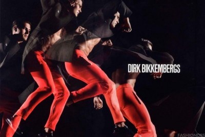 DirkBikkembergs2012ç§‹å­£å¼ºè°ƒè¿åŠ¨æ„Ÿå’Œé«˜ç§‘æŠ€