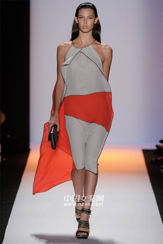 2012æ˜¥å¤æ—¶å°šå¥³è£…æµè¡Œé…é¥°è¶‹åŠ¿ä¹‹BCBG Max Azria(å›¾4)