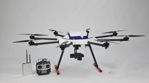 Efficient UAV measurement mapping technology is gradually changing our world