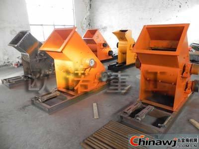 'The leading brick crusher grows in a steady stream of technologies