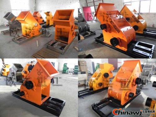 'Dream brand phosphate ore crusher introduces the most perfect science and technology