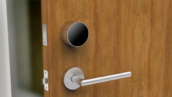 Lime smart door lock unlocked before you go out