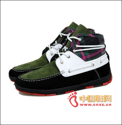 2011 stitching casual shoes