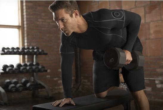 Can you think of it? One day, changing life is actually smart clothing.