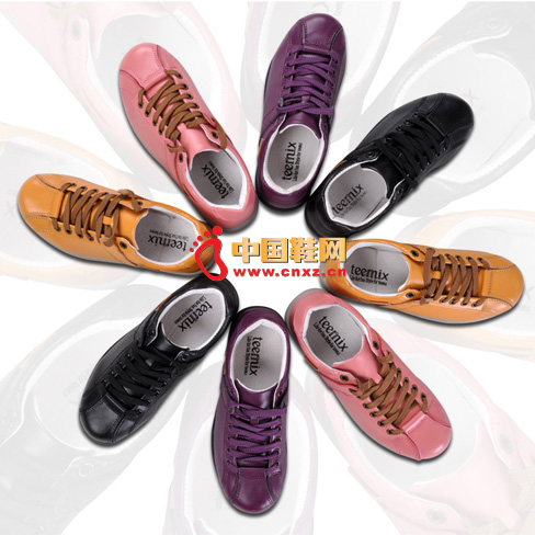 Korean women's casual shoes