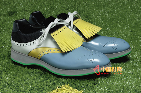 Prada men's shoes with both stability and leisure