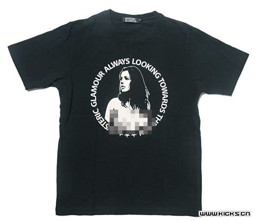 Hysteric Glamour Being a hipple