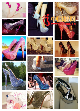 BlingBling beauty shoes