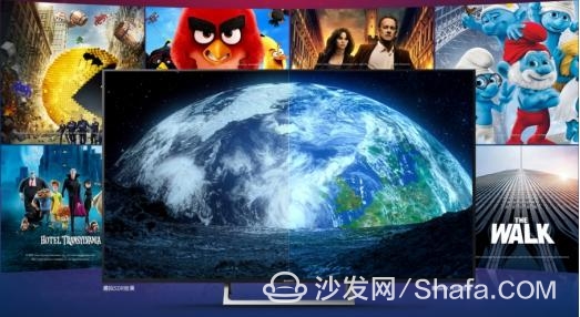 Sony 4K LCD TV X9300E