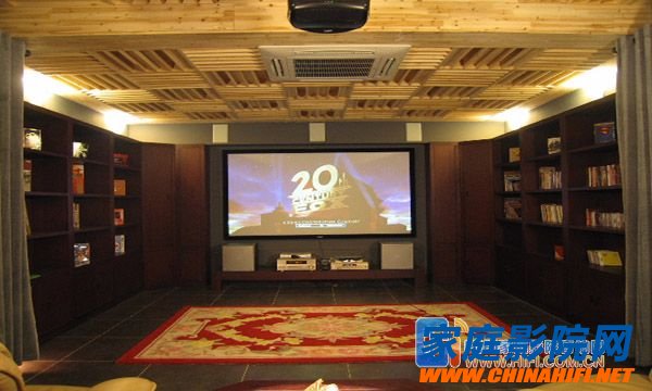 Home theater audio and video room decoration basic tutorial