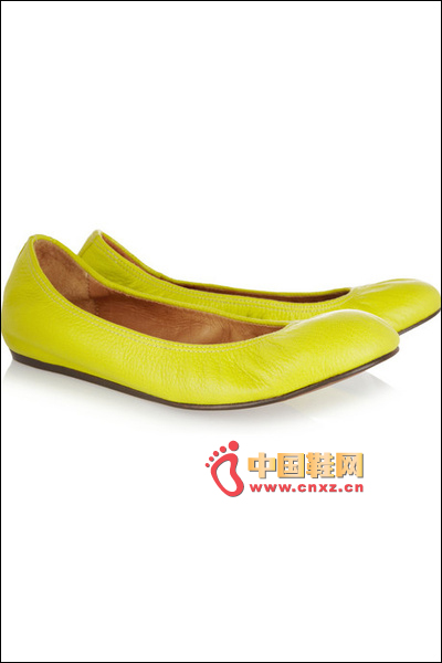 Lanvin flat shoes