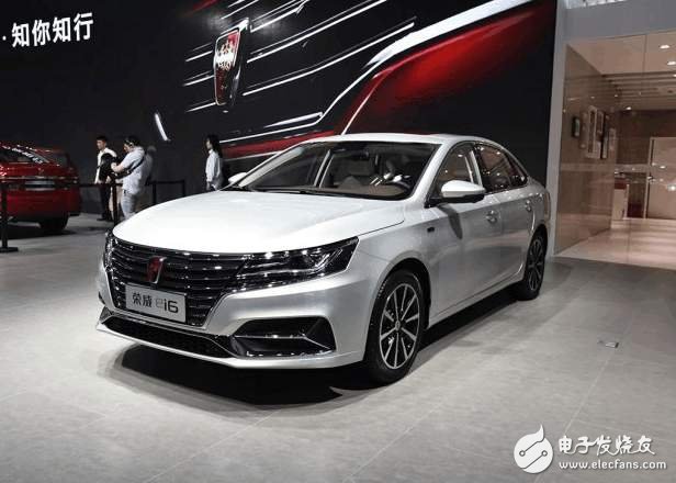 Roewe i6 officially launched at 19:00 on February 17th. The price of bare car and the fuel consumption per 100 kilometers are more close to the people.