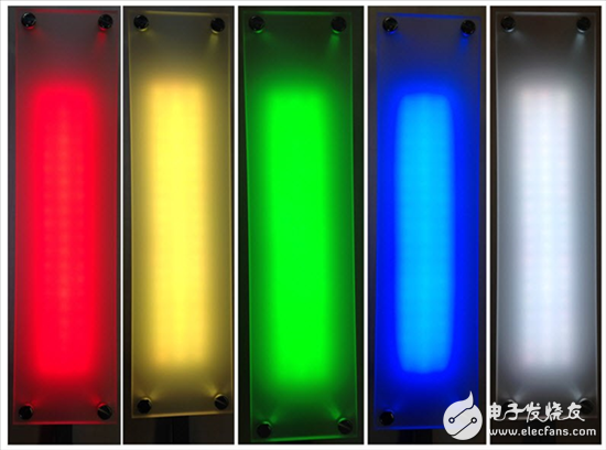 Industrial stack indicator lights become smarter through LEDs