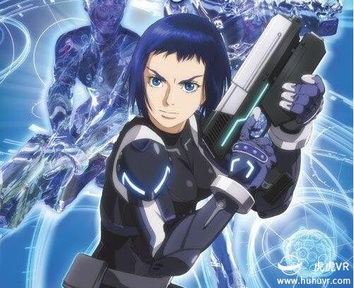 "Ghost in the Shell" VR game released a promo! AR game 1st 《攻壳机动队》VRæ¸¸æˆæ”¾å‡ºå®£ä¼ ç‰‡ï¼ ARæ¸¸æˆ ç¬¬1å¼