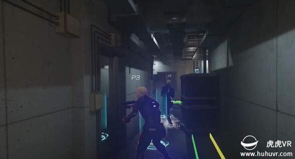 "Ghost in the Shell" VR game released a promo! AR game 2nd 《攻壳机动队》VRæ¸¸æˆæ”¾å‡ºå®£ä¼ ç‰‡ï¼ ARæ¸¸æˆ ç¬¬2å¼
