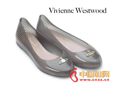 Vivienne Westwood Transparent Plastic Flats