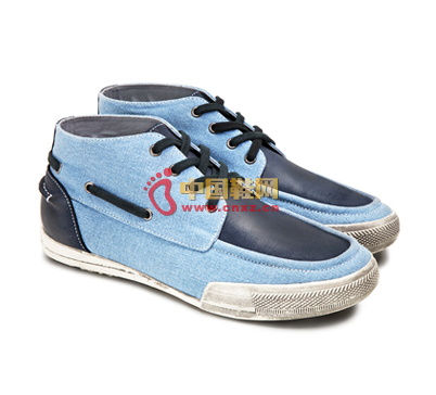 Holiday series stitching casual shoes