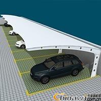 'Membrane structure bicycle parking shed for excellence, casting a model of quality