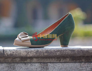 Kamedo Bow Colorful Heels