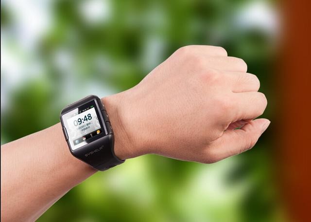 Did the hacker target the wearable device?