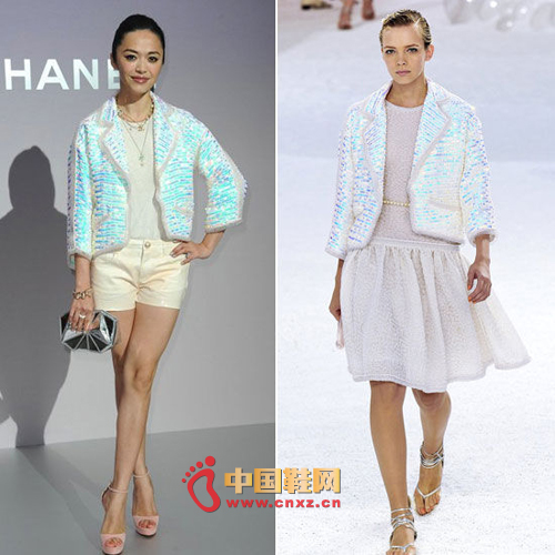 CHANEL 2012 Spring Summer Collection