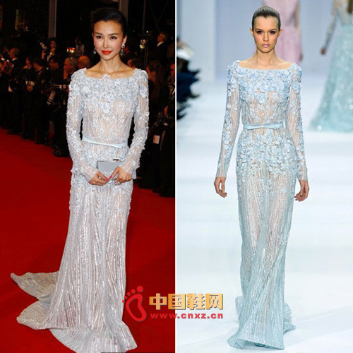 ELIE SAAB 2012 Spring Series Haute Couture