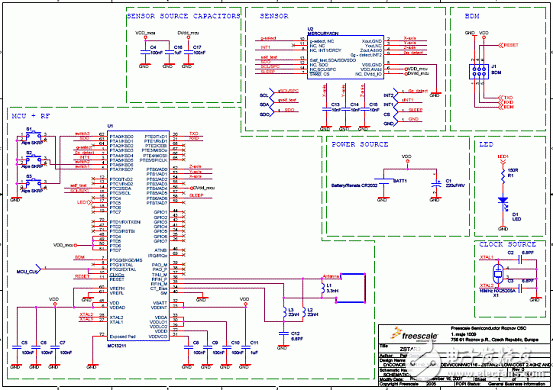 Figure 3. ZSTAR3 circuit diagram