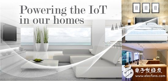 PowerLab Notes: Powering the Home IoT