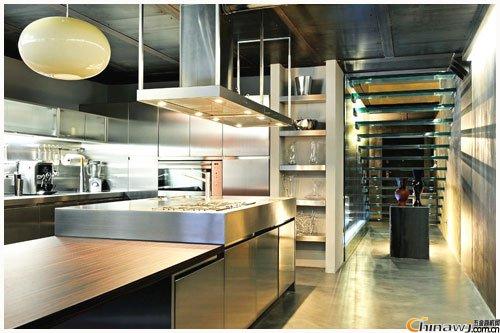 Thoughts and points of commercial kitchen design