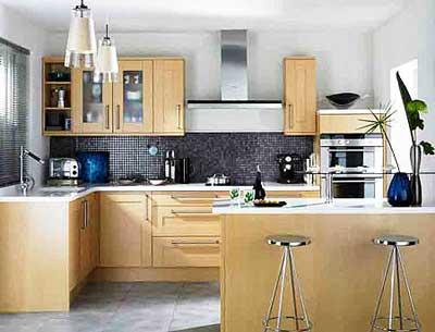 There are so many feng shui taboos in the kitchen. I don't know how to live the single dog.