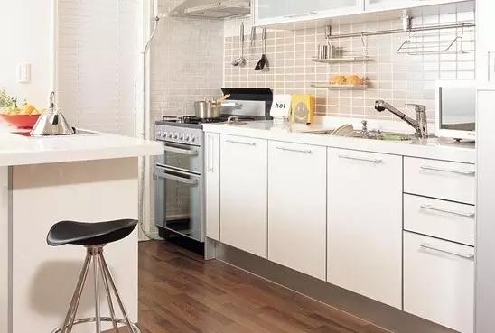 There are so many feng shui taboos in the kitchen. I don't know how to live the single dog.