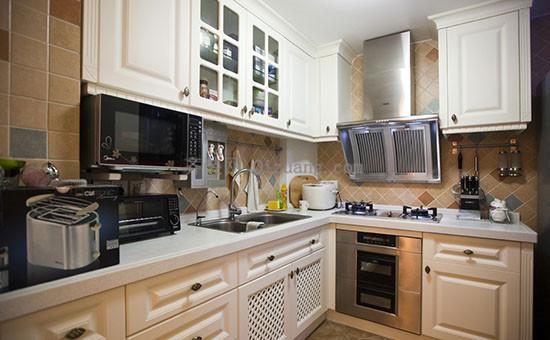 There are so many feng shui taboos in the kitchen. I don't know how to live the single dog.