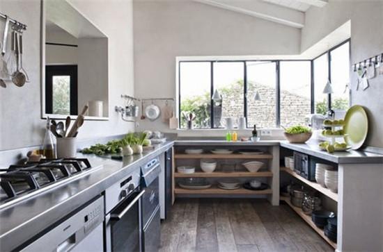 There are so many feng shui taboos in the kitchen. I don't know how to live the single dog.