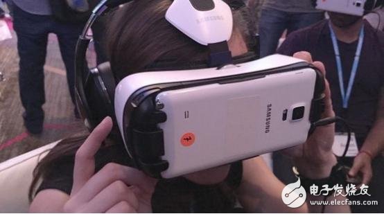 Samsung's virtual reality ambition: not just marketing gimmicks