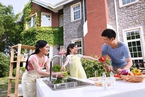 Faucet lead exceeding standard? 4 steps to teach you to choose a good faucet