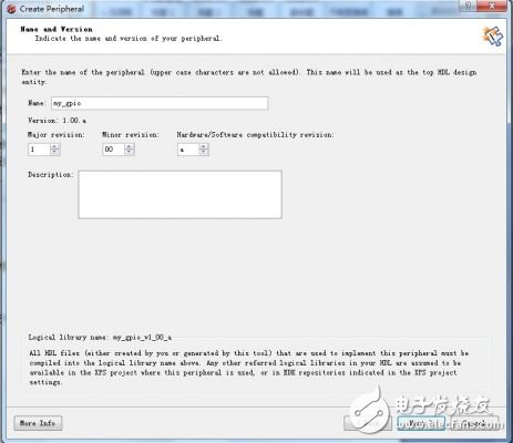 ZedBoard Learning Notes (2) Developing Custom AXI Bus Peripheral IP Cores