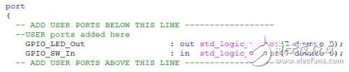 ZedBoard Learning Notes (2) Developing Custom AXI Bus Peripheral IP Cores