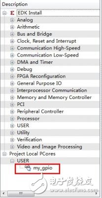 ZedBoard Learning Notes (2) Developing Custom AXI Bus Peripheral IP Cores