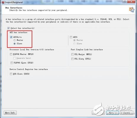 ZedBoard Learning Notes (2) Developing Custom AXI Bus Peripheral IP Cores