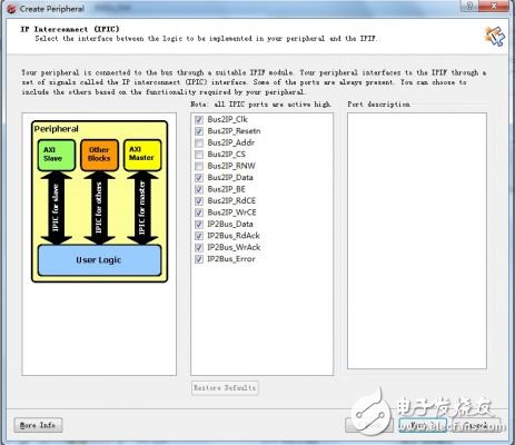 ZedBoard Learning Notes (2) Developing Custom AXI Bus Peripheral IP Cores