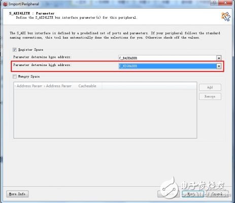 ZedBoard Learning Notes (2) Developing Custom AXI Bus Peripheral IP Cores