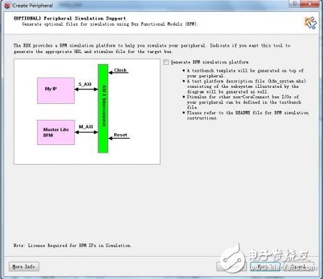 ZedBoard Learning Notes (2) Developing Custom AXI Bus Peripheral IP Cores