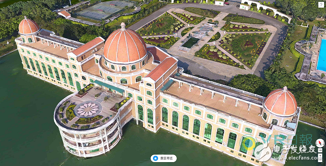 Baidu 3D map release wants to compete with Google for VR market