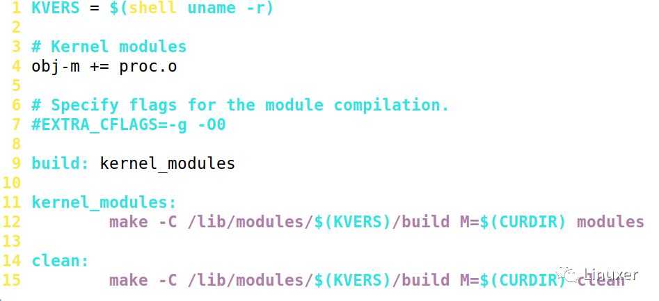 Pro-test of the meltdown vulnerability on Ubuntu 14.04