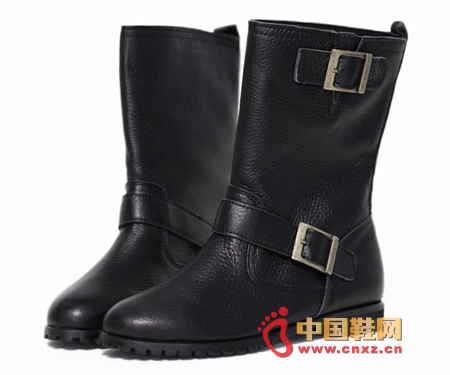 High quality boots, handsome and exquisite single product, comfortable and wild, great foot feeling
