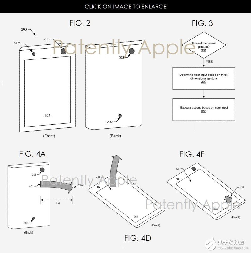 Facebook wins 3D gesture patent based on smartphone