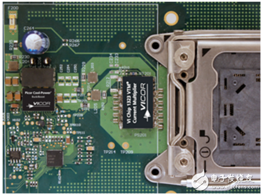 Interpretation of data center power supply Google 48V architecture layout